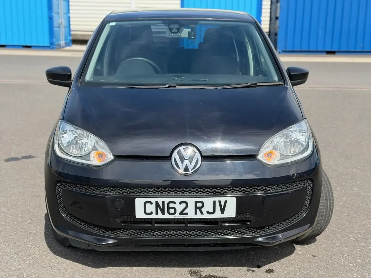 Used VW up! 2025 Black Hatchback