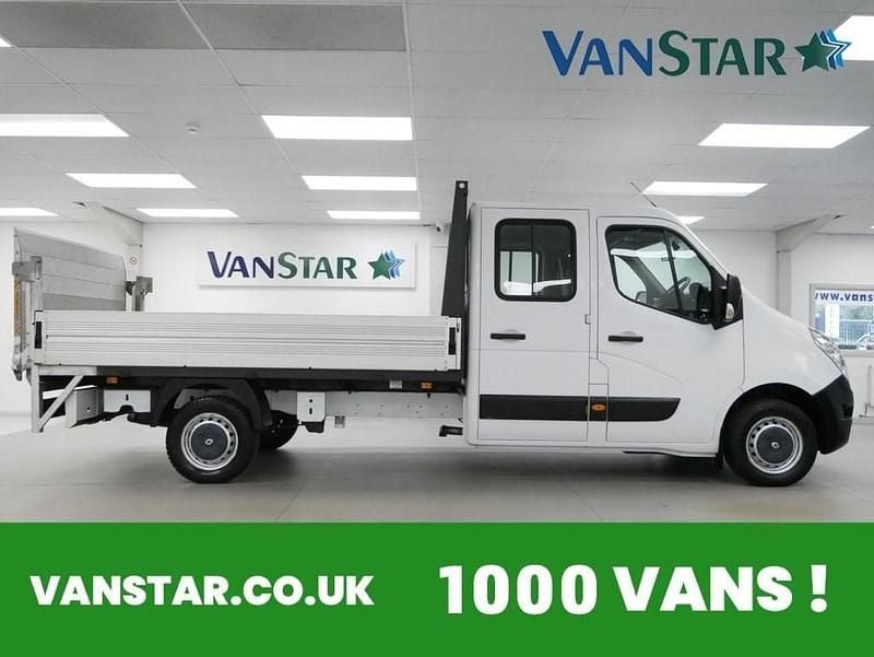 Used Renault Master Business 130 HP (95 kW) 2019 White Sedan