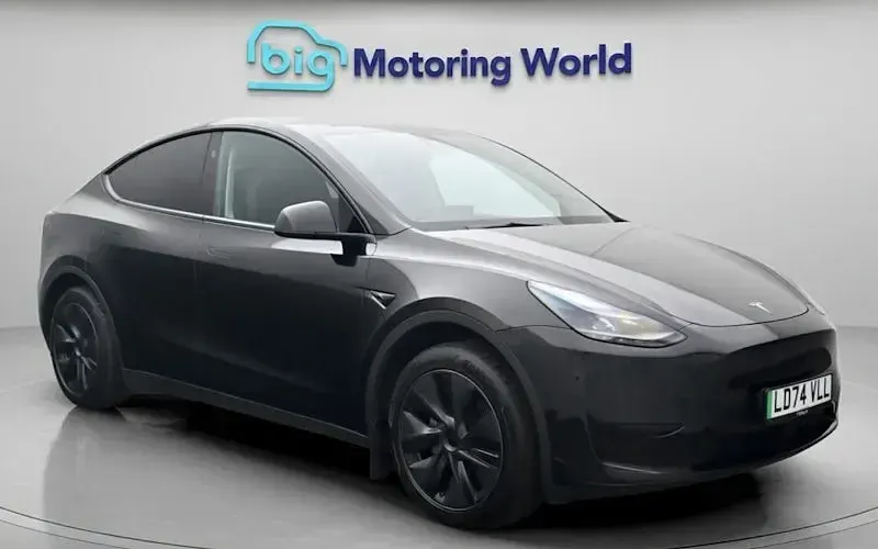 Used Tesla Model Y RWD 378 kW (514 HP) 2024 SUV