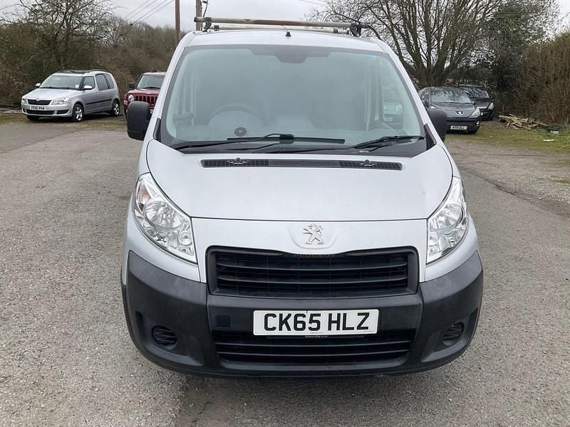 Gebraucht Peugeot Expert 2015 Silber Van