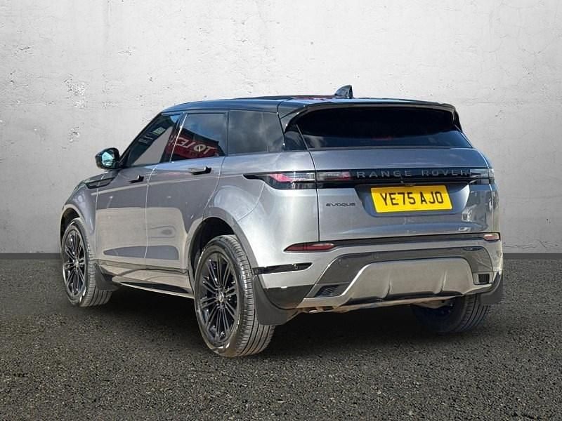 Used Land Rover Range Rover evoque SE Dynamic 200 HP (147 kW) 2025 Grey SUV