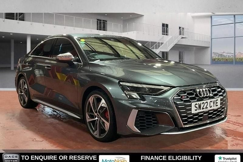 Used Audi A3 Comfort 2022 Sedan