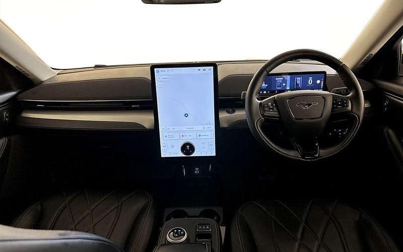 Used Ford Mustang Standard Range 269 HP (197 kW) 2021 Estate