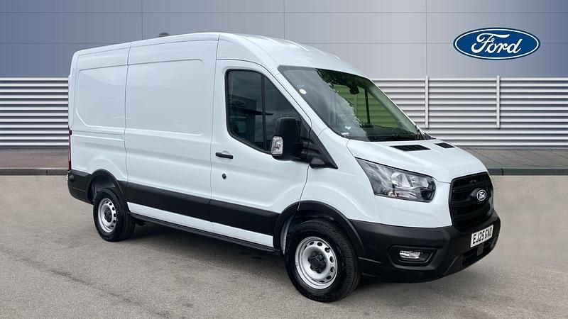 New 2025 Ford Transit Van | £28,950 (Fair price) - Image 1/3