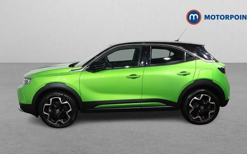 Used Vauxhall Mokka Ultimate 100 kW (136 HP) 2025 SUV