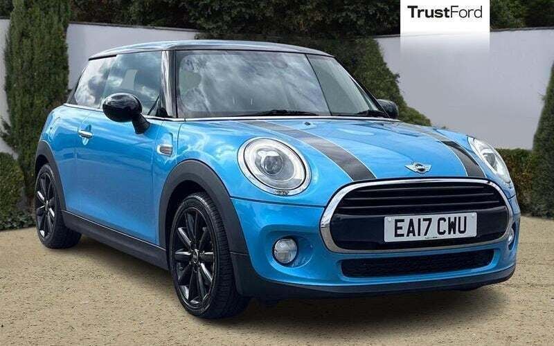 Used 2018 Mini Cooper D Hatch Hatchback | £8,500 (Fair price) - Image 1/4