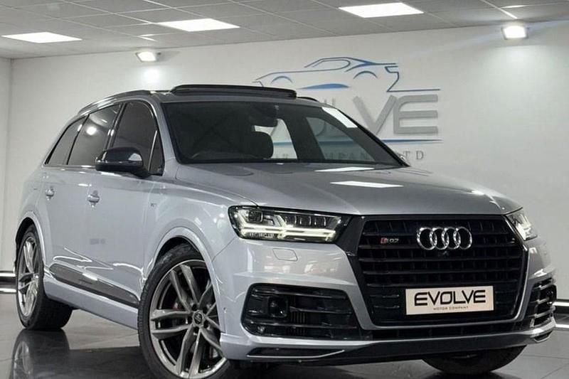 Used Audi Q7 Comfort 435 HP (319 kW) 2018 SUV