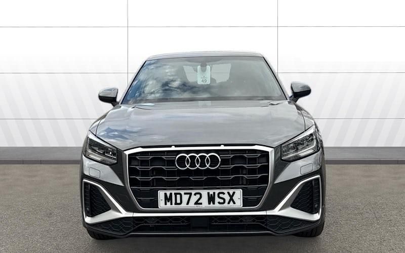 Used Audi Q2 S-Line 150 HP (110 kW) 2026 SUV