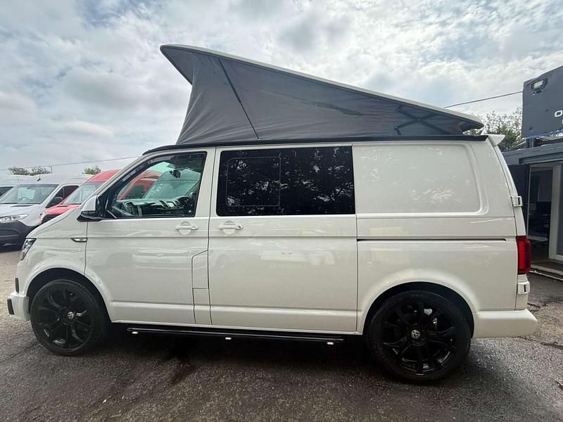 Used VW T6 Startline 2016 White Van