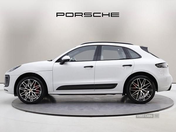 Used Porsche Macan GTS 2023 White SUV