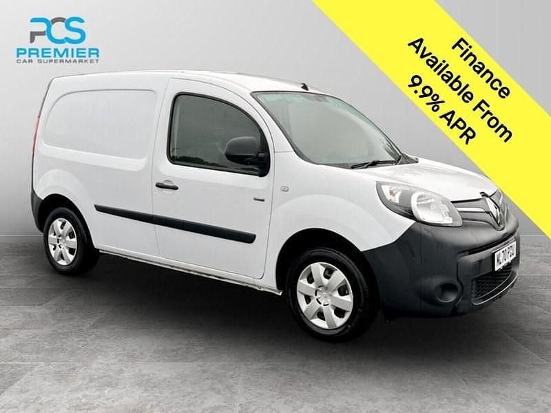 White Used 2020 Renault Kangoo Business MPV | £5,000 (Fair price) - Image 1/3