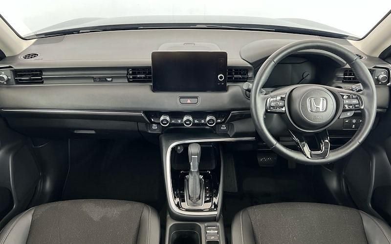 Used Honda HR-V Advance 131 HP (96 kW) 2024 SUV