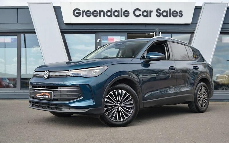 Used VW Tiguan Match 150 HP (110 kW) 2025 SUV