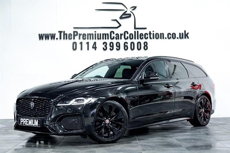 Used Jaguar XF Sportbrake R-Dynamic 2021 Estate