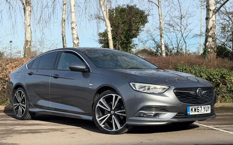 Used Vauxhall Insignia Sport 170 HP (125 kW) 2020 Hatchback