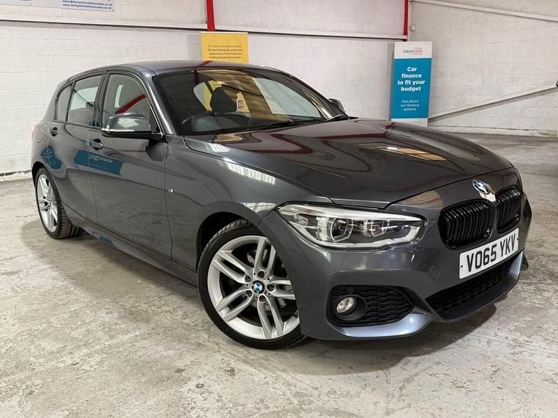 Grey Used 2015 BMW 125 M Sport Hatchback | £8,695 (Fair price) - Image 1/4