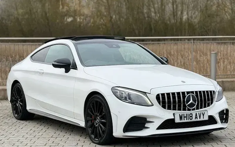 Second-hand Mercedes C43 AMG Premium Plus 390 CP (286 kW) 2020 Coupe