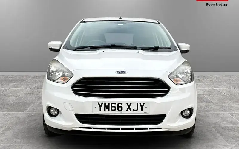 Second-hand Ford Ka Plus Zetec 86 CP (63 kW) 2017 Hatchback