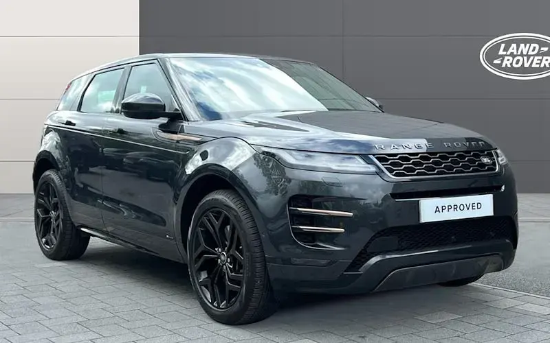 Used Land Rover Range Rover evoque HSE Dynamic 182 HP (133 kW) 2020 SUV