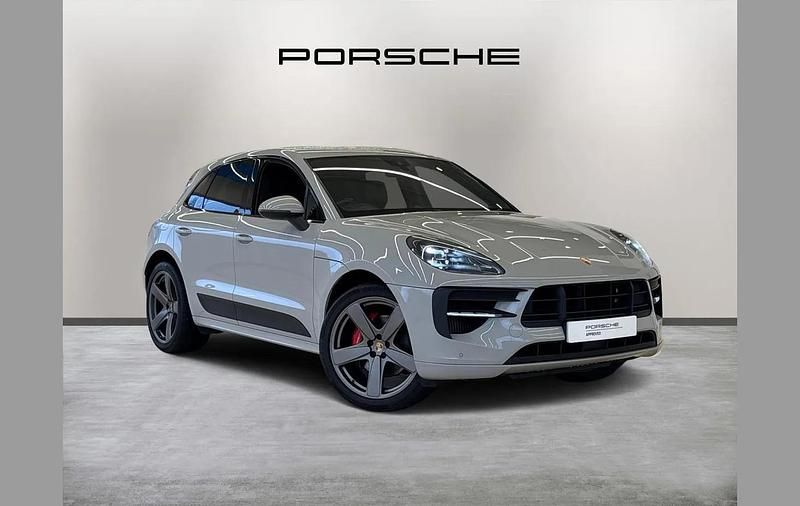 Grey Used 2020 Porsche Macan GTS SUV | £52,995 (Expensive) - Image 1/4