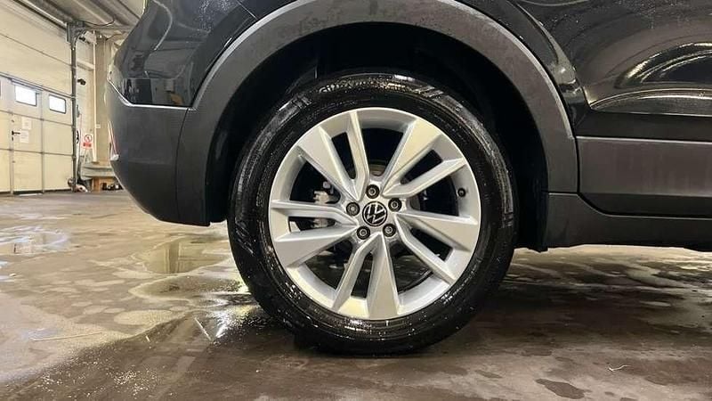 Usado VW T-Cross Match 115 HP (84 kW) 2025 Preto SUV