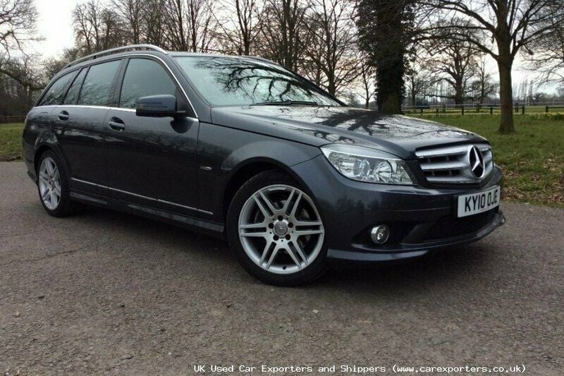 Used Mercedes C250 2010 Hatchback