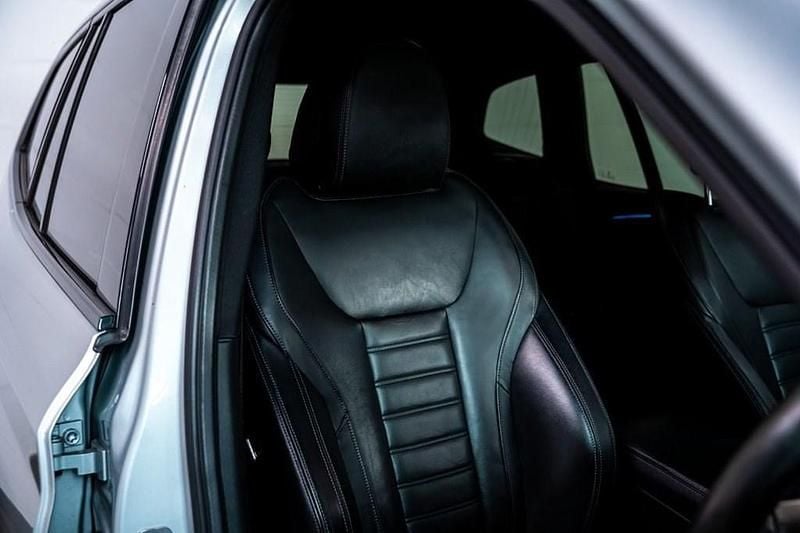 Used BMW X3 M Sport 190 HP (139 kW) 2018 Silver SUV