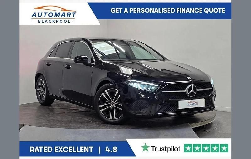 Used Mercedes A180 Executive 134 HP (98 kW) 2023 Black Hatchback