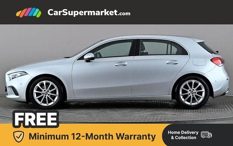 Used Mercedes A180 Executive 116 HP (85 kW) 2020 Hatchback