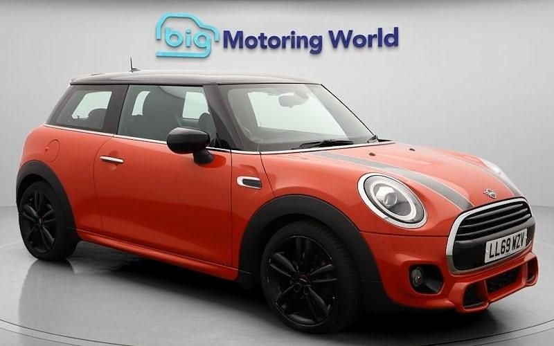 Used 2021 Mini Cooper Hatch Hatchback | £14,600 (Fair price) - Image 1/4