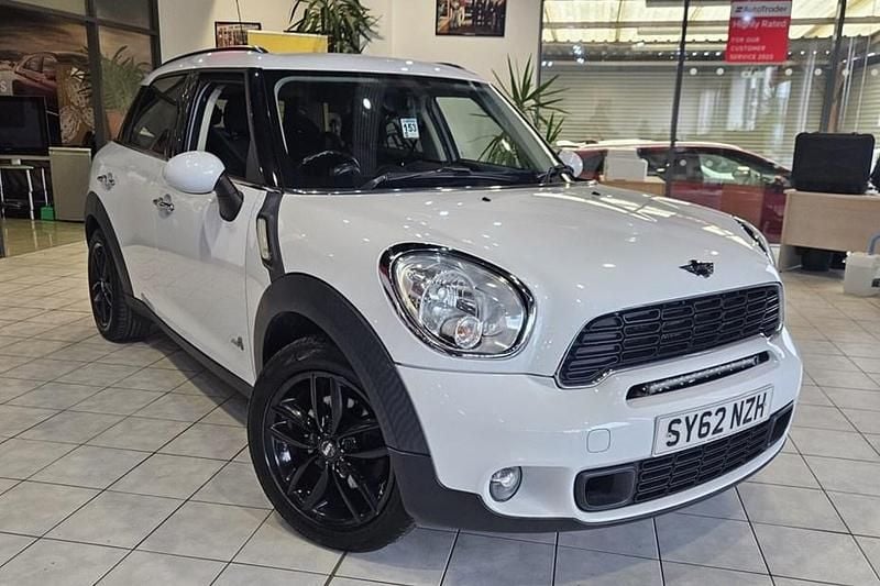Used Mini Cooper S Countryman 2012 SUV