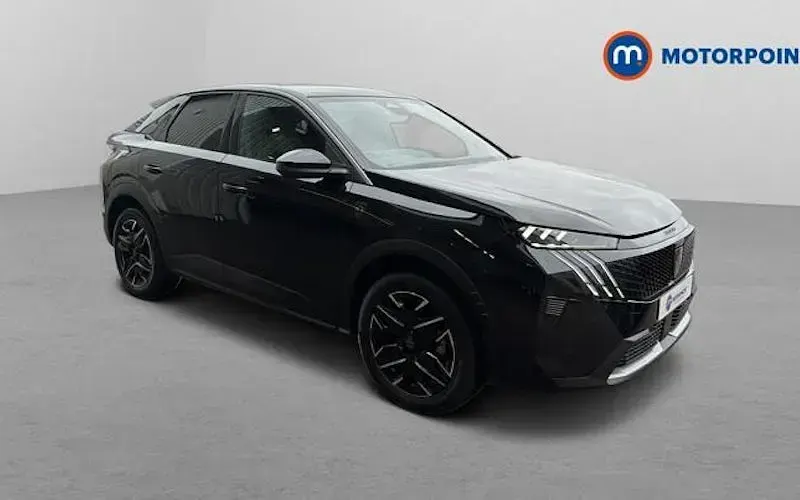 Used Peugeot 3008 GTi 136 HP (100 kW) 2025 SUV