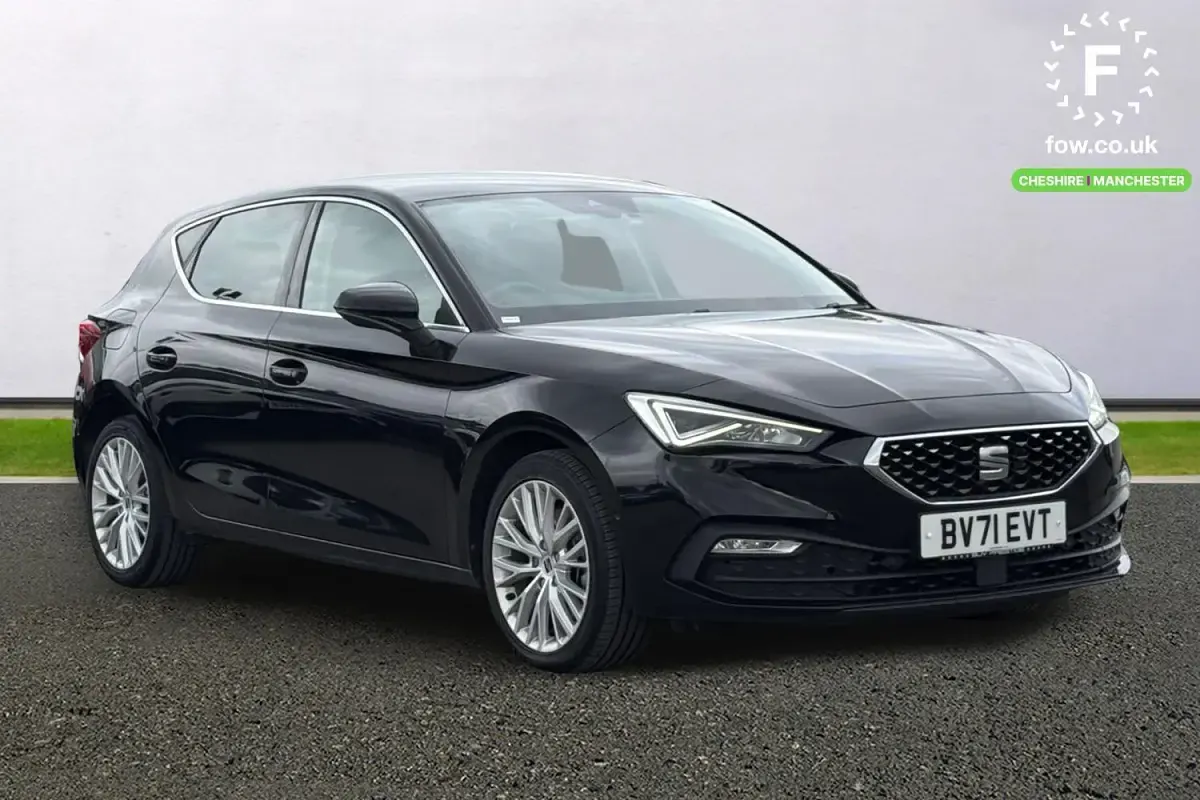 Used Seat Leon XCELLENCE 204 HP (150 kW) 2021 Hatchback
