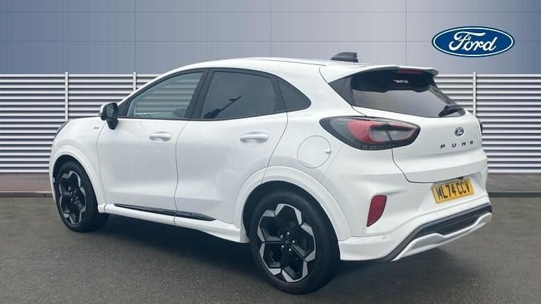 Used 2024 Ford Puma ST-Line X Hatchback | £21,876 (Expensive) - Image 1/3