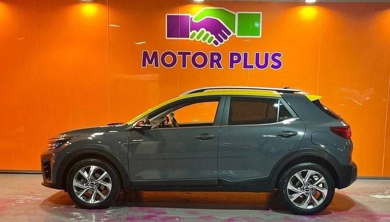 Used Kia Stonic GT-Line S 118 HP (86 kW) 2023 Grey SUV