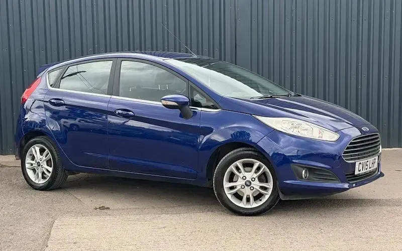Usado Ford Fiesta Zetec 82 CV (60 kW) 2017 Utilitario
