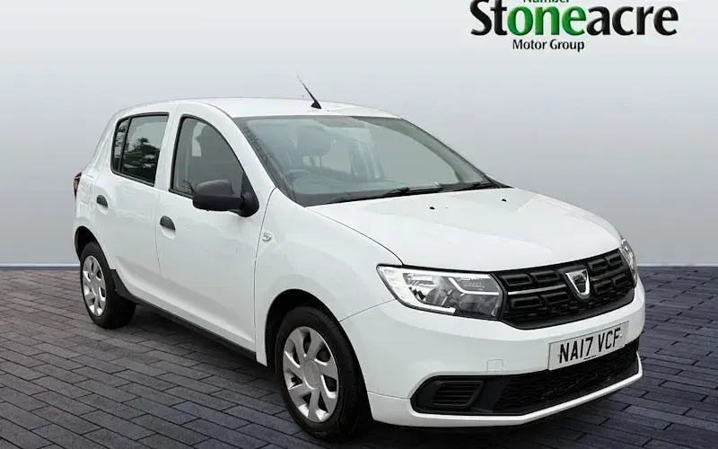 Used Dacia Sandero Ambiance 73 HP (53 kW) 2017 Hatchback