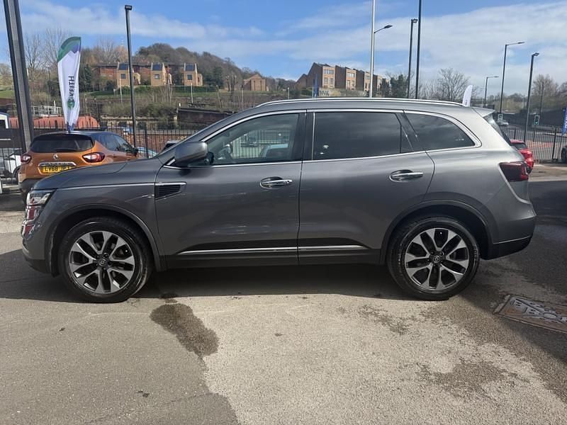 Used Renault Koleos Signature 2017 Grey SUV
