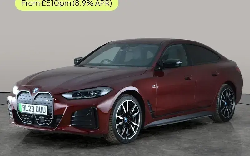 Used BMW i4 M Sport 400 kW (544 HP) 2024 Sedan