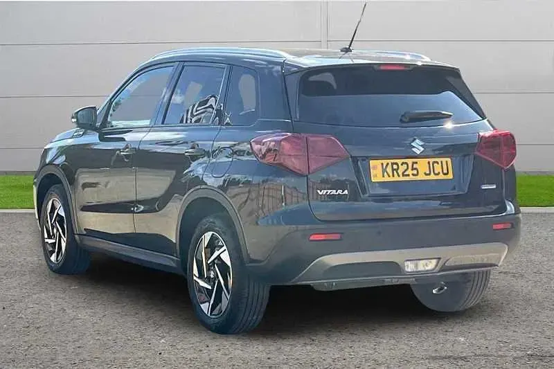 Used Suzuki Vitara 2025 Black SUV