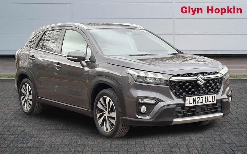 Gebraucht Suzuki SX4 S-Cross 129 PS (94 kW) 2025 SUV