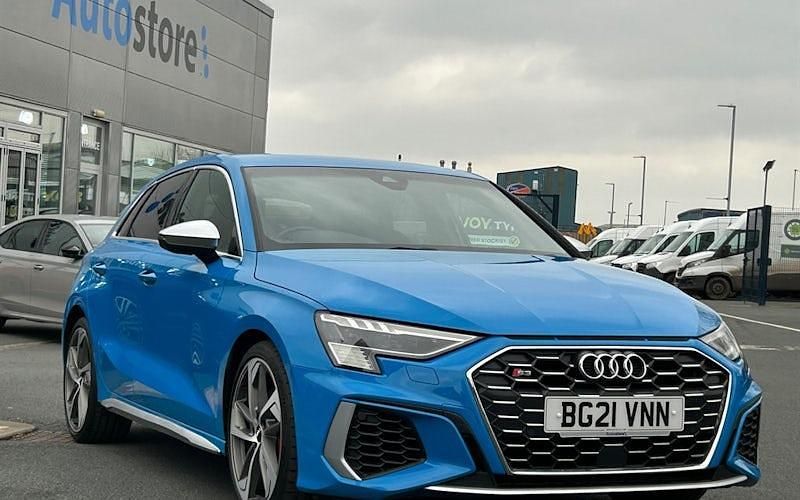 Used Audi S3 Sportback 310 HP (228 kW) 2023 Hatchback