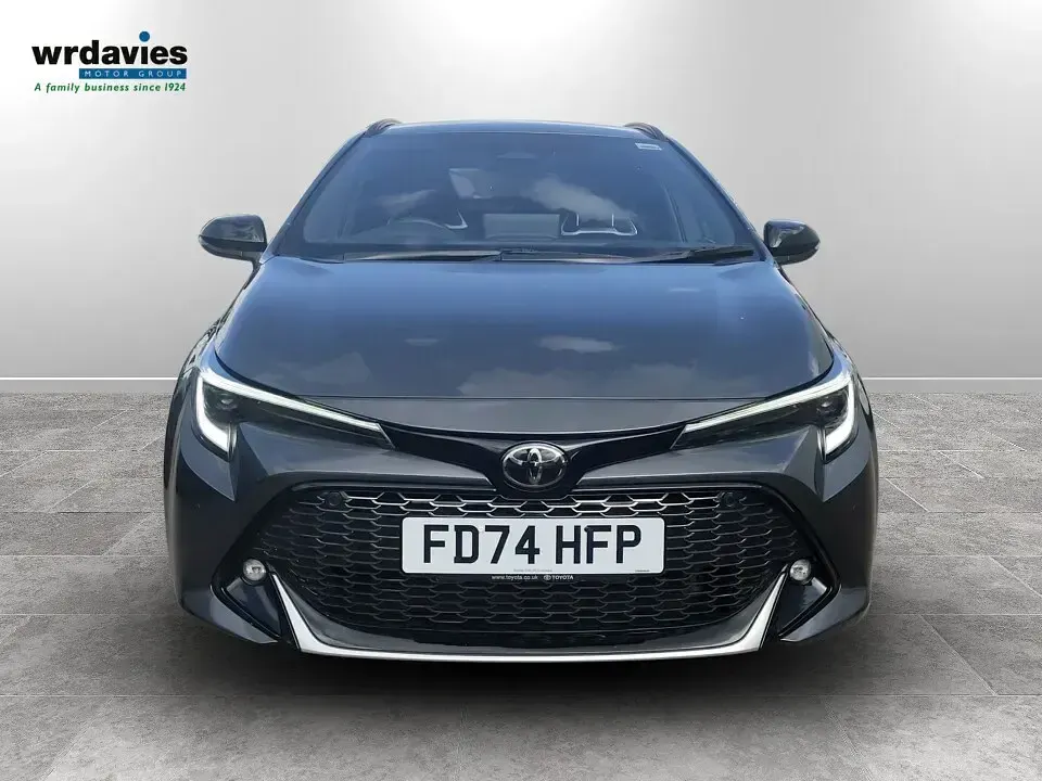 Used Toyota Corolla Sport 2024 Decuma grey Estate