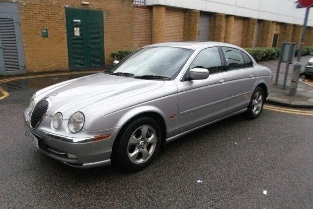 Used 2000 Jaguar S-Type S Sedan | £1,395 (Fair price) - Image 1/4
