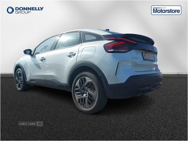 Używany Citroën C4 PureTech 2024 Biały SUV