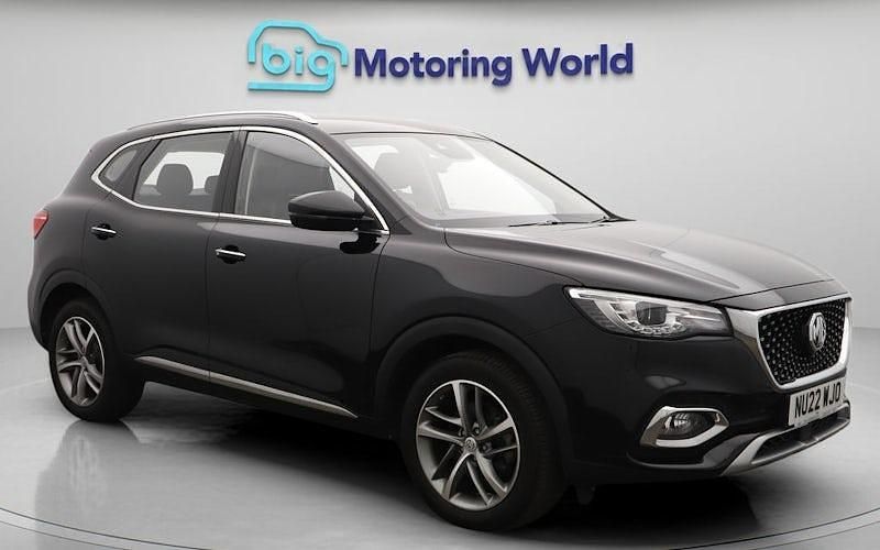 Used 2022 MG HS Excite SUV | £15,500 (Fair price) - Image 1/4