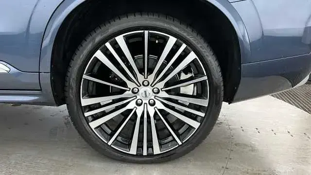 Used Volvo XC90 Inscription 449 HP (330 kW) 2022 Blue SUV