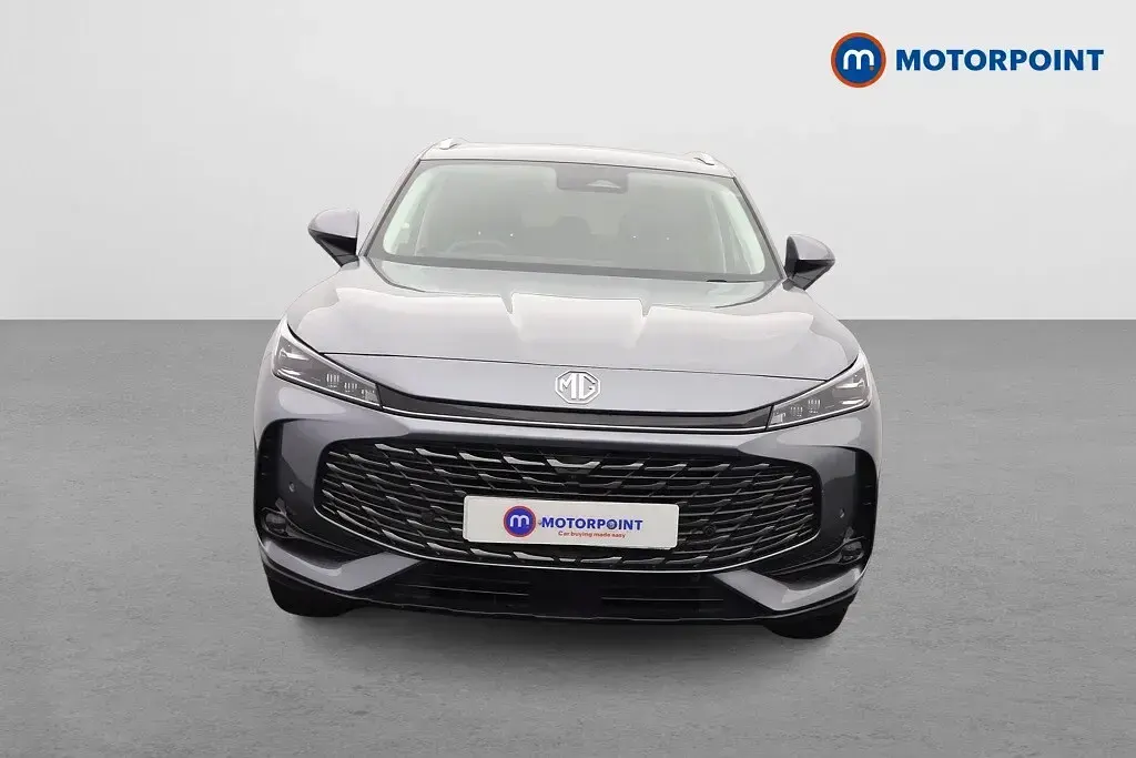 Used MG HS Trophy 224 HP (164 kW) 2025 Grey SUV