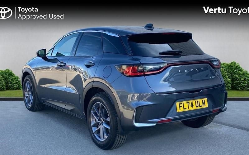 Used Lexus LBX 136 HP (100 kW) 2026 SUV