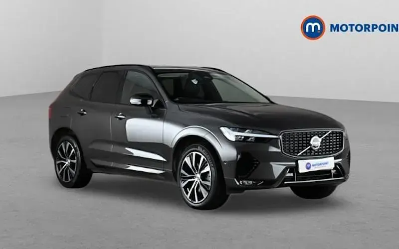 Used Volvo XC60 Plus 197 HP (144 kW) 2023 SUV